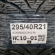 295/40R21 NOKIAN DOT4218