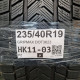 235/40R19 GRIPMAX DOT3623