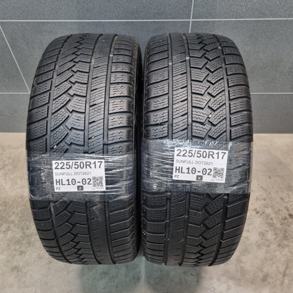 225/50R17 SUNFULL DOT2621