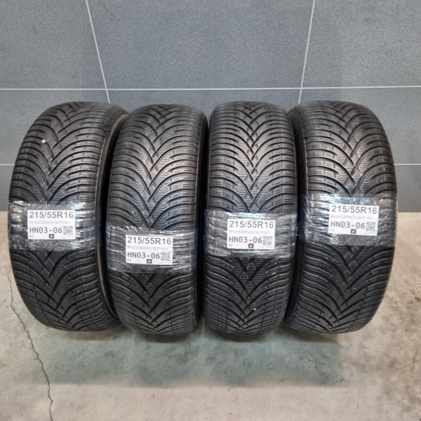 215/55R16 BFGOODRICH DOT1921