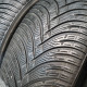 215/55R16 BFGOODRICH DOT1921