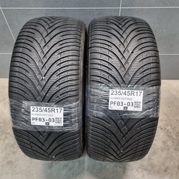 235/45R17 KLEBER DOT3422