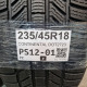 235/45R18 CONTINENTAL DOT2723