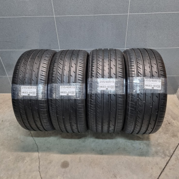 255/40R19 DAVANTI DOT0722