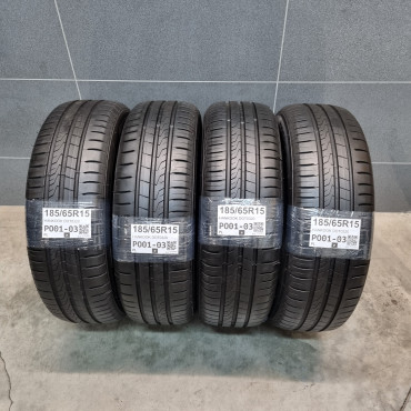 185/65R15 HANKOOK DOT0320