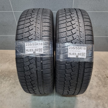 235/55R18 ZEETEX DOT2321