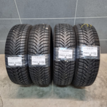 175/65R15 MICHELIN DOT2718