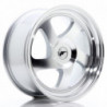 JAPAN RACING JR15 8x17 (Rozteč na zákazku) ET35 74.1 Silver