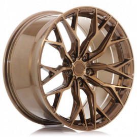 CONCAVER CVR1 8x19 (Rozteč a ET na zákazku) 72.6 Brushed Bronze