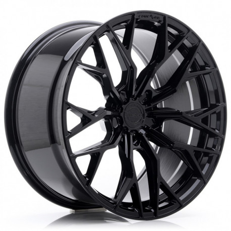 CONCAVER CVR1 8x19 (Rozteč a ET na zákazku) 72.6 Platinum Black