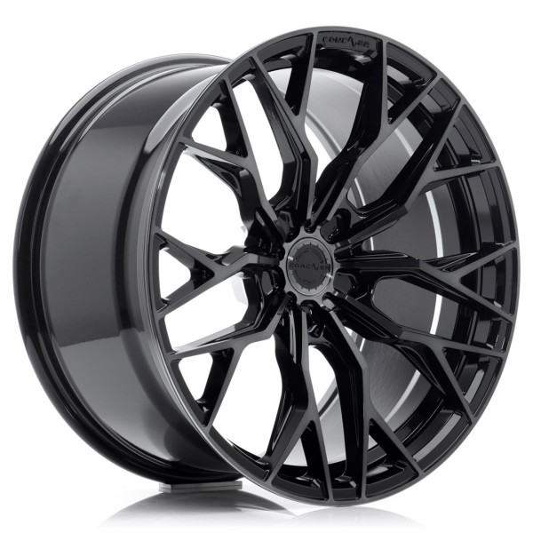CONCAVER CVR1 9.5x19 (Rozteč a ET na zákazku) 72.6 Double Tinted Black