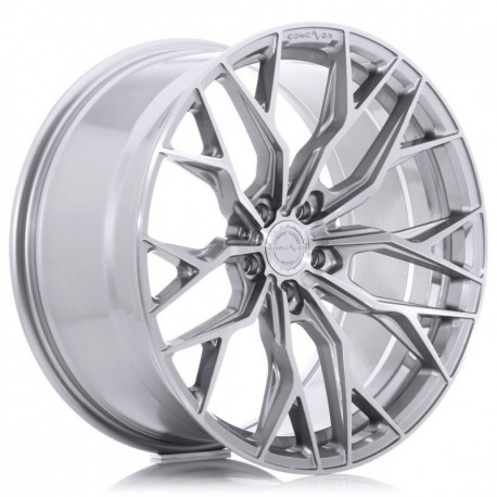 CONCAVER CVR1 10x20 (Rozteč a ET na zákazku) 72.6 Brushed Titanium