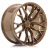CONCAVER CVR1 9x21 (Rozteč a ET na zákazku) 74.1 Brushed Bronze