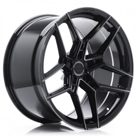 CONCAVER CVR5 11.5x22 (Rozteč a ET na zákazku) 74.1 Double Tinted Black
