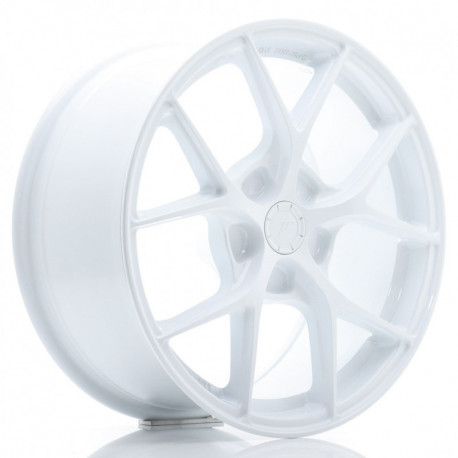 JAPAN RACING SL-01 9x17 (Rozteč a ET na zákazku) 72.6 White