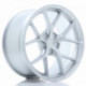 JAPAN RACING SL-01 9.5x18 (Rozteč a ET na zákazku) 72.6 Silver