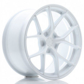 JAPAN RACING SL-01 9.5x18 (Rozteč a ET na zákazku) 72.6 White