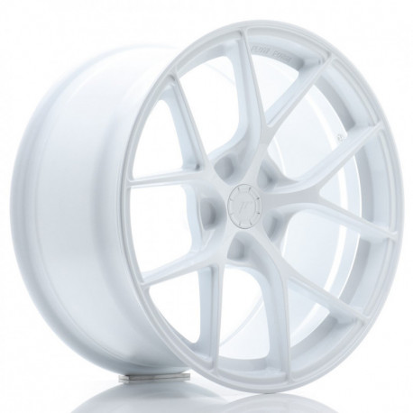 JAPAN RACING SL-01 9.5x18 (Rozteč a ET na zákazku) 72.6 White