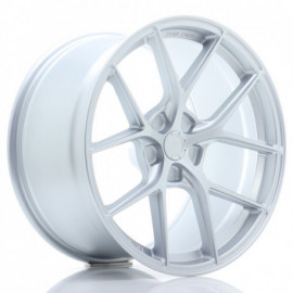 JAPAN RACING SL-01 10x19 (Rozteč a ET na zákazku) 72.6 Silver