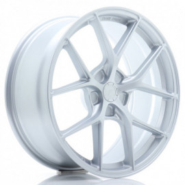 JAPAN RACING SL-01 8x19 (Rozteč a ET na zákazku) 72.6 Silver