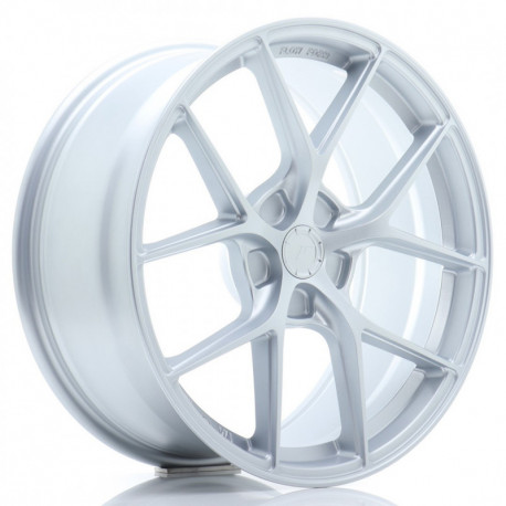 JAPAN RACING SL-01 8x19 (Rozteč a ET na zákazku) 72.6 Silver