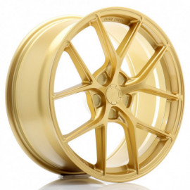 JAPAN RACING SL-01 8.5x19 (Rozteč a ET na zákazku) 72.6 Gold
