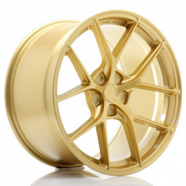 JAPAN RACING SL-01 9x19 (Rozteč a ET na zákazku) 72.6 Gold