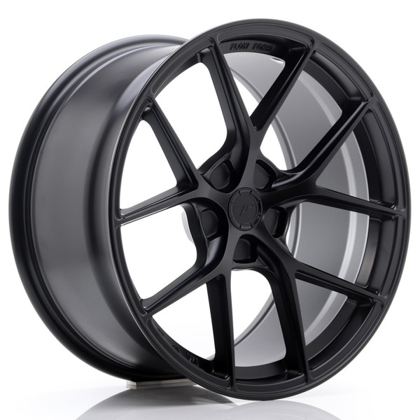 JAPAN RACING SL-01 9x19 (Rozteč a ET na zákazku) 72.6 Black