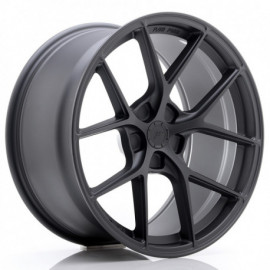 JAPAN RACING SL-01 9x19 (Rozteč a ET na zákazku) 72.6 Gun metal