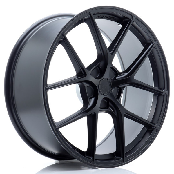 JAPAN RACING SL-01 9x20 (Rozteč a ET na zákazku) 72.6 Black