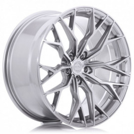 CONCAVER CVR1 8.5x20 5x112 ET35 66.6 Brushed Titanium