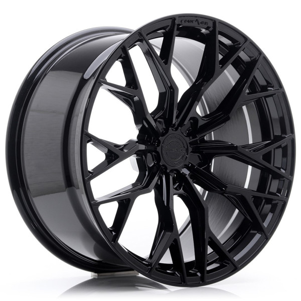 CONCAVER CVR1 9x20 5x112 ET45 66.6 Platinum Black