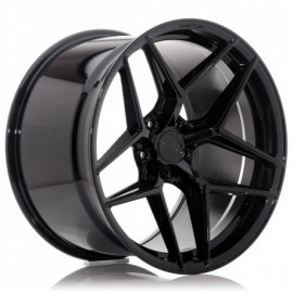 CONCAVER CVR2 9x20 5x112 ET45 66.6 Platinum Black