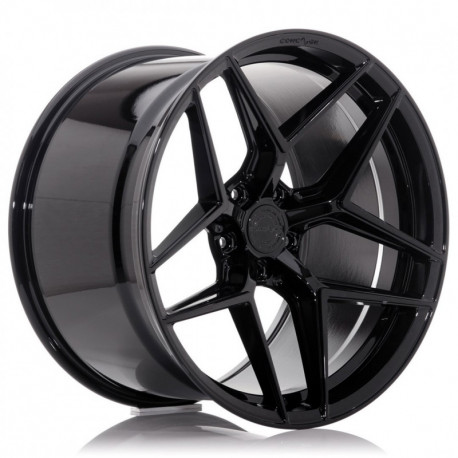 CONCAVER CVR2 9x20 5x112 ET45 66.6 Platinum Black