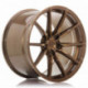 CONCAVER CVR4 8x19 5x112 ET40 66.6 Brushed Bronze