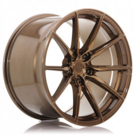 CONCAVER CVR4 8x19 5x112 ET40 66.6 Brushed Bronze