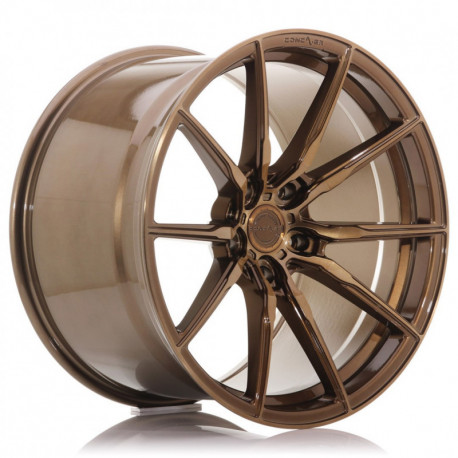 CONCAVER CVR4 8x19 5x112 ET40 66.6 Brushed Bronze