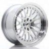 JAPAN RACING JR10 8x16 4x100/4x108 ET20 67.1 Silver