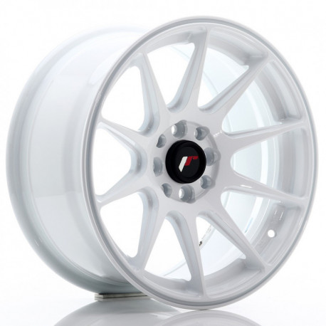JAPAN RACING JR11 8x16 4x100/4x114.3 ET25 67.1 White