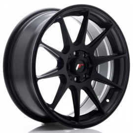 JAPAN RACING JR11 7.25x17 5x112/5x114.3 ET35 73.1 Black
