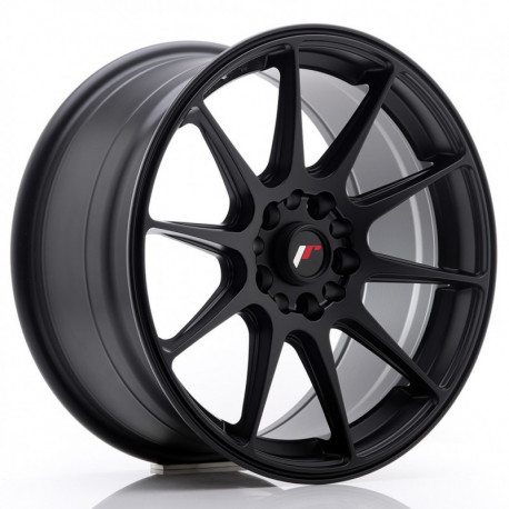 JAPAN RACING JR11 8.25x17 4x100/4x108 ET25 73.1 Black