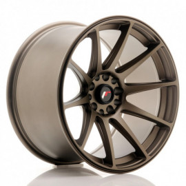 JAPAN RACING JR11 10.5x18 5x114.3/5x120 ET22 74.1 Bronze