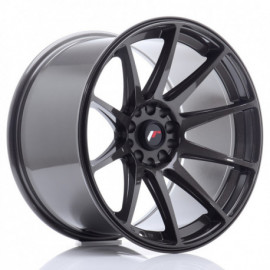 JAPAN RACING JR11 10.5x18 5x114.3/5x120 ET22 74.1 Hyper Gray