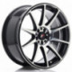 JAPAN RACING JR11 8.5x18 5x100/5x108 ET35 74.1 Black