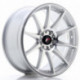 JAPAN RACING JR11 8.5x18 5x100/5x108 ET35 74.1 Silver