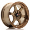 JAPAN RACING JR12 7.5x15 4x100/4x114.3 ET26 73.1 Bronze