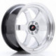 JAPAN RACING JR12 8x17 5x100/5x114.3 ET33 73.1 Silver