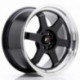 JAPAN RACING JR12 9x18 5x114.3/5x120 ET25 74.1 Black