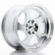 JAPAN RACING JR15 8x15 4x100/4x108 ET20 74.1 Silver