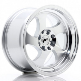 JAPAN RACING JR15 8x15 4x100/4x108 ET20 74.1 Silver